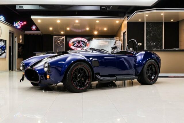 Shelby Cobra 1965 image number 24