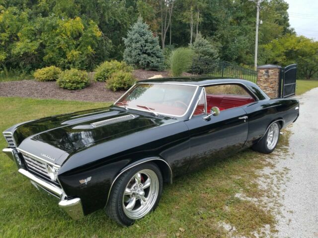 Chevrolet Chevelle 1967 image number 0