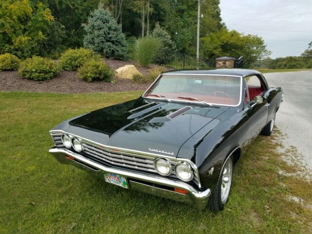 Chevrolet Chevelle 1967 image number 1