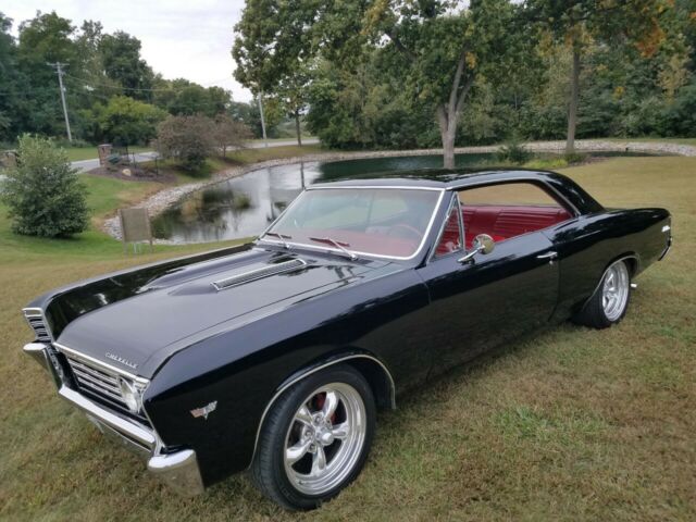 Chevrolet Chevelle 1967 image number 13