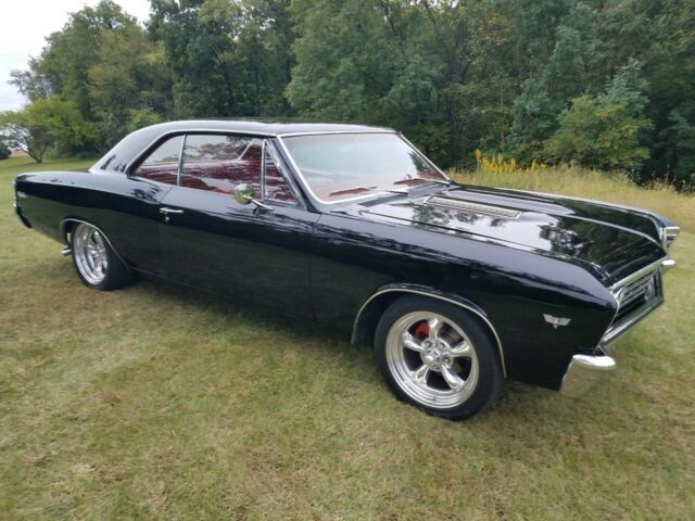 Chevrolet Chevelle 1967 image number 3