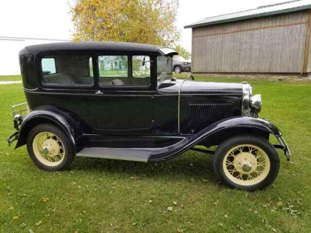 Ford Model A 1931 image number 0