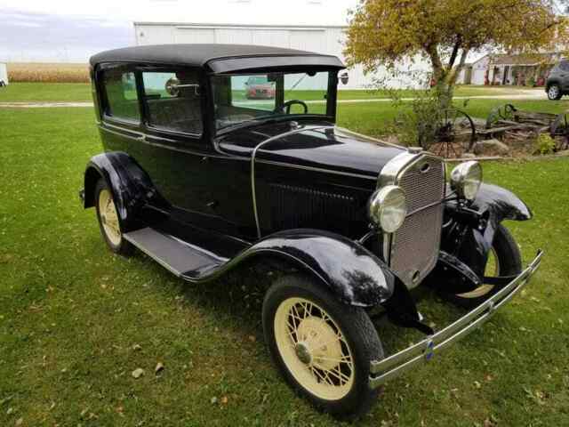 Ford Model A 1931 image number 17