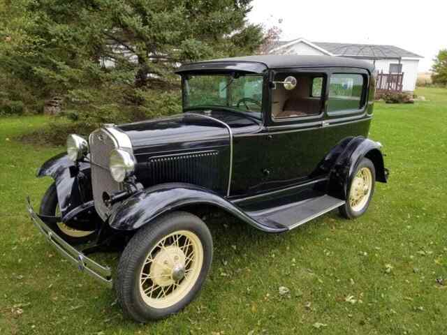 Ford Model A 1931 image number 22