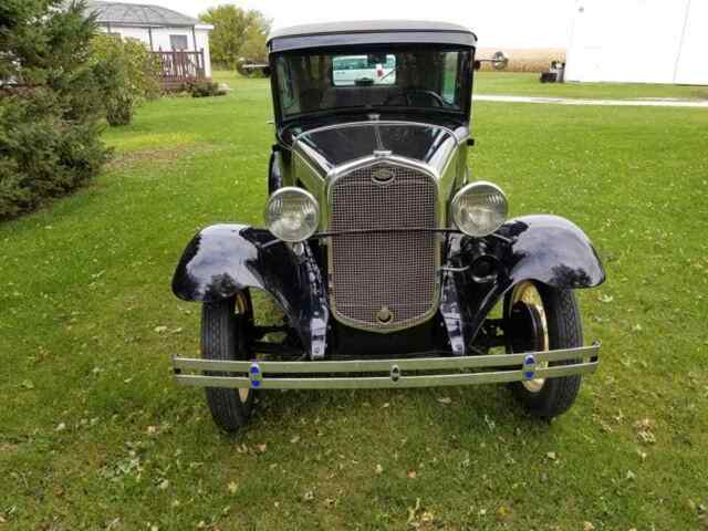 Ford Model A 1931 image number 28