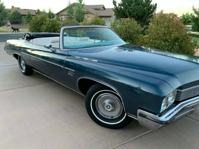 Buick LeSabre 1972 image number 14