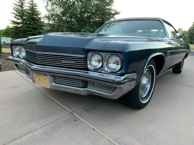 Buick LeSabre 1972 image number 2