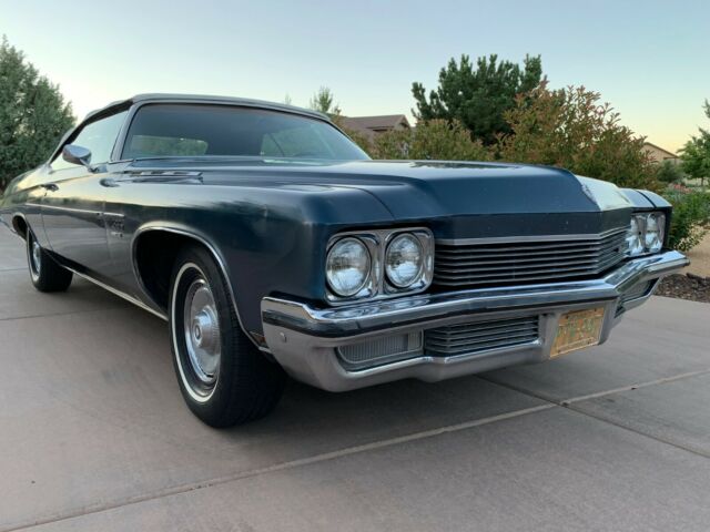 Buick LeSabre 1972 image number 27