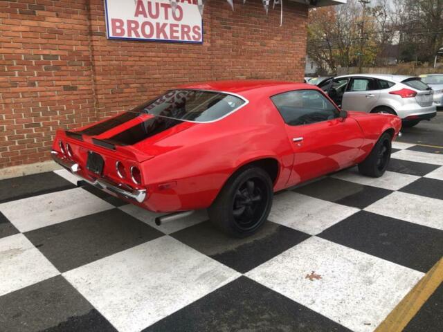 Chevrolet Camaro 1973 image number 2