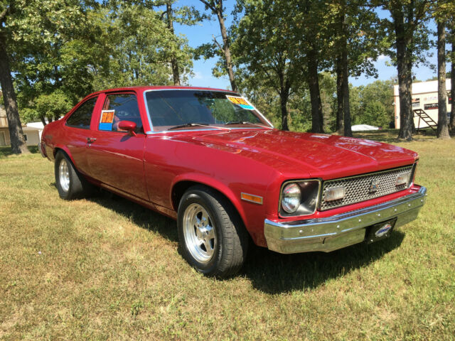 Chevrolet Nova 1977 image number 1