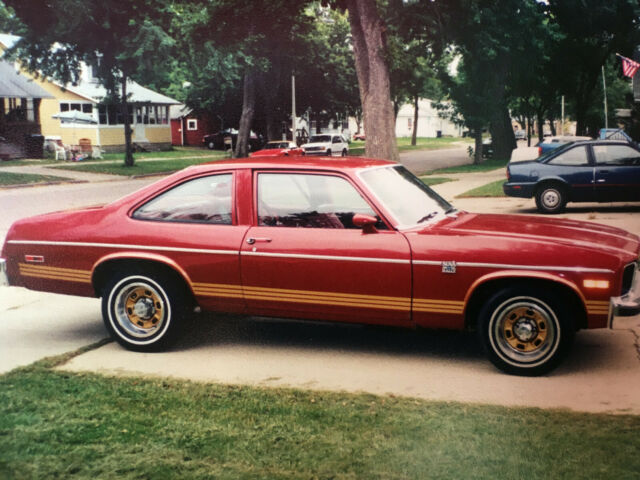 Chevrolet Nova 1977 image number 13