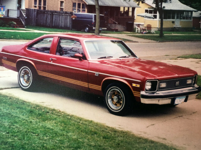 Chevrolet Nova 1977 image number 14