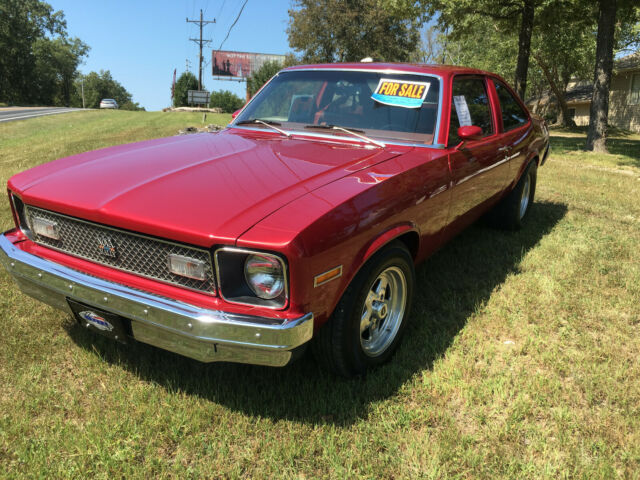 Chevrolet Nova 1977 image number 17