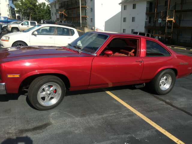 Chevrolet Nova 1977 image number 20