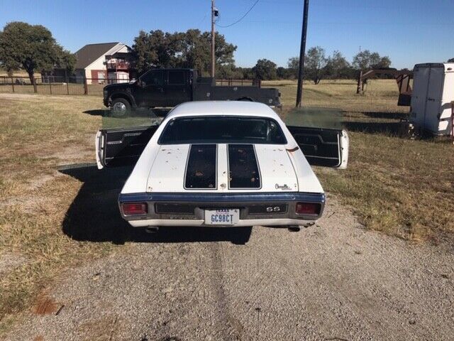 Chevrolet Chevelle 1970 image number 18