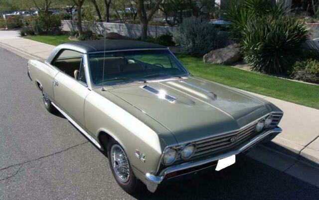 Chevrolet Chevelle 1967 image number 0