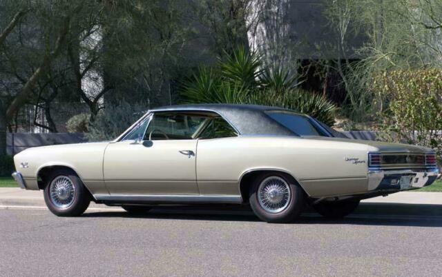 Chevrolet Chevelle 1967 image number 15