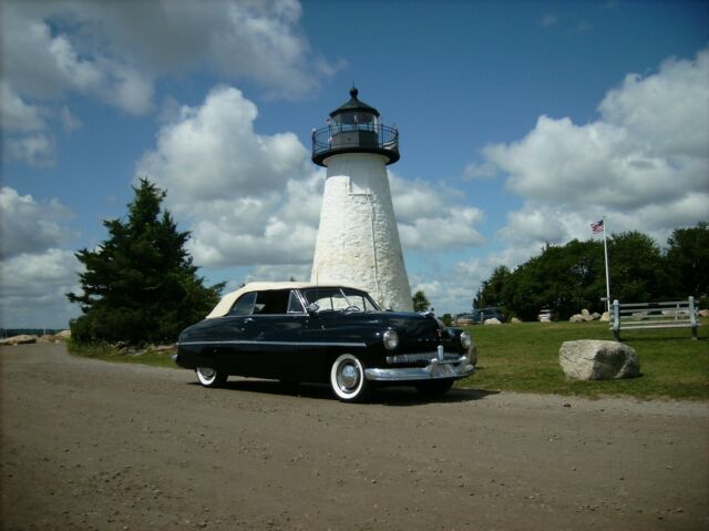 Mercury Convertible 1949 image number 17