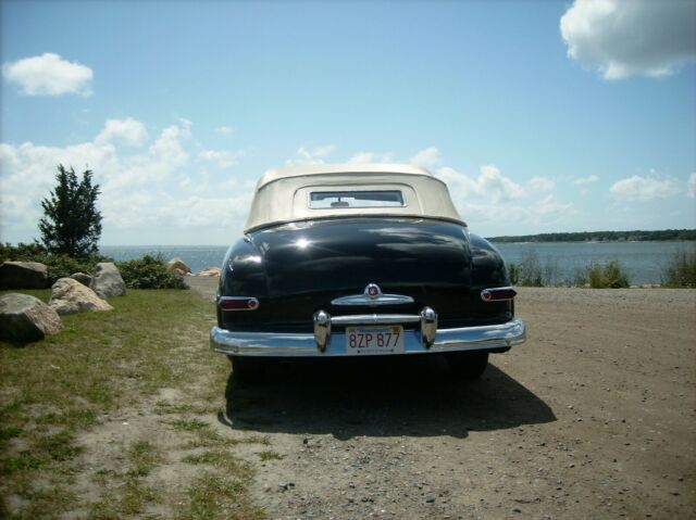 Mercury Convertible 1949 image number 24