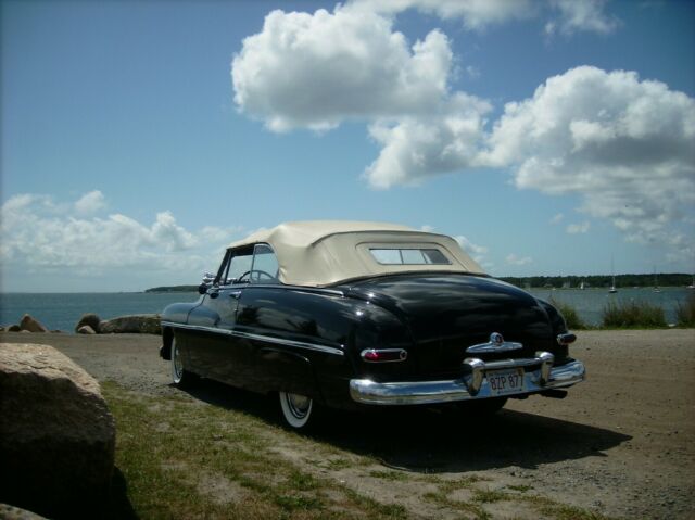 Mercury Convertible 1949 image number 25