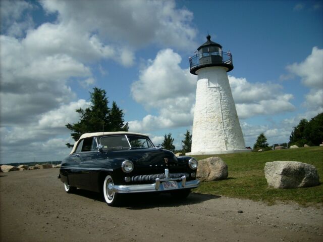 Mercury Convertible 1949 image number 41