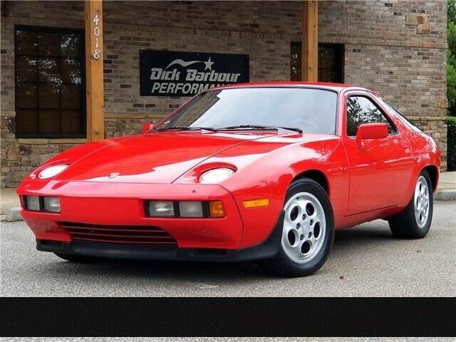 Porsche 928 1979 image number 0