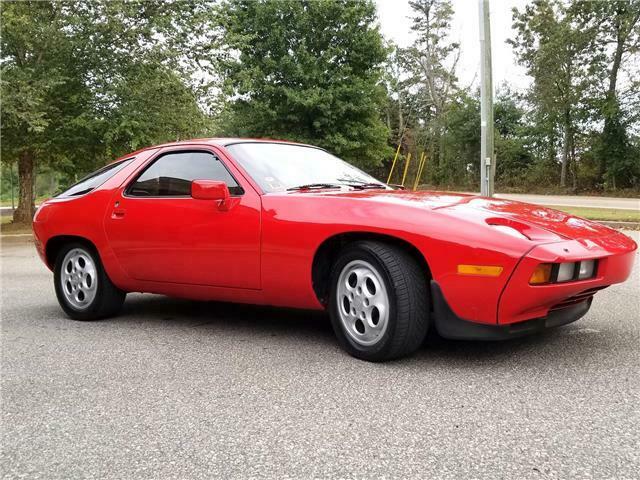 Porsche 928 1979 image number 20