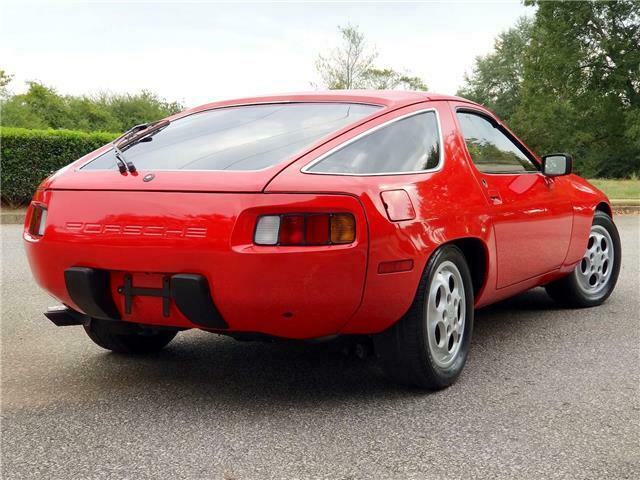 Porsche 928 1979 image number 6