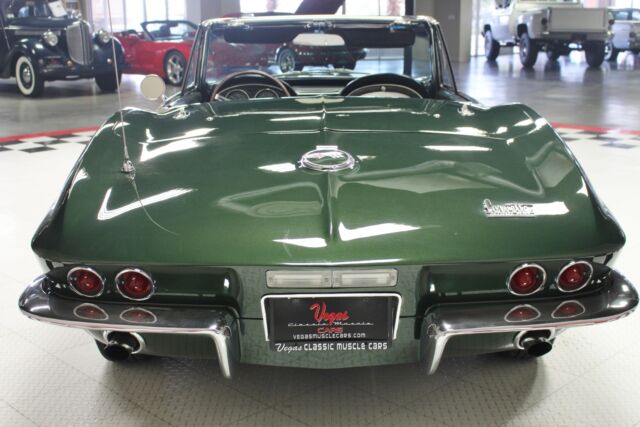 Chevrolet Corvette 1967 image number 9