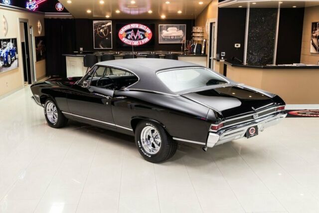 Chevrolet Chevelle 1968 image number 15