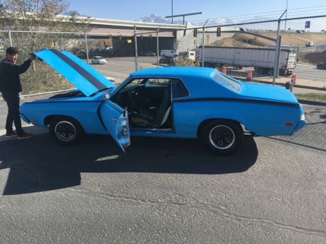 Mercury Cougar 1970 image number 15