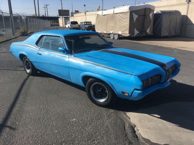 Mercury Cougar 1970 image number 19