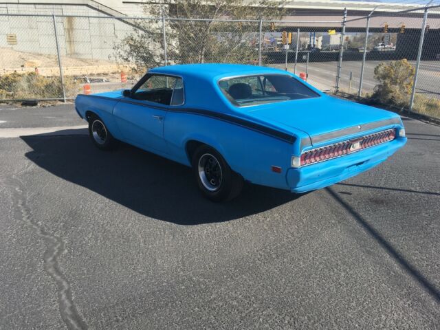 Mercury Cougar 1970 image number 2