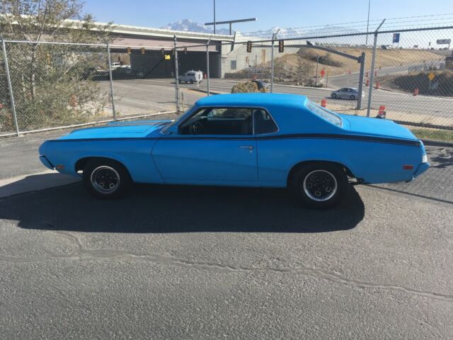 Mercury Cougar 1970 image number 22