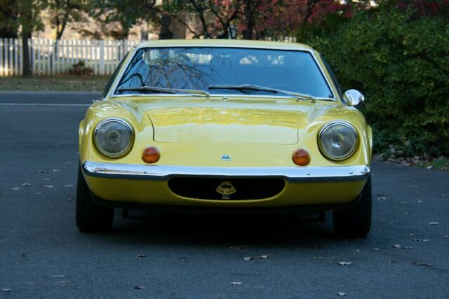 Lotus Europa 1972 image number 1