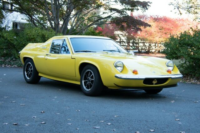 Lotus Europa 1972 image number 17