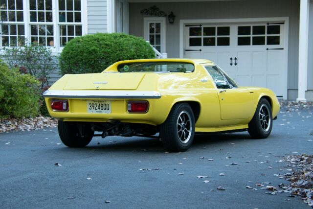 Lotus Europa 1972 image number 4