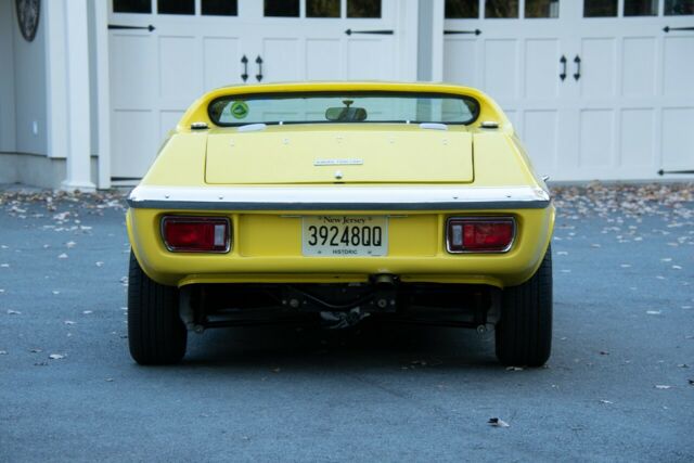 Lotus Europa 1972 image number 5