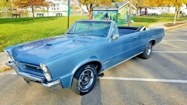 Pontiac GTO 1965 image number 18