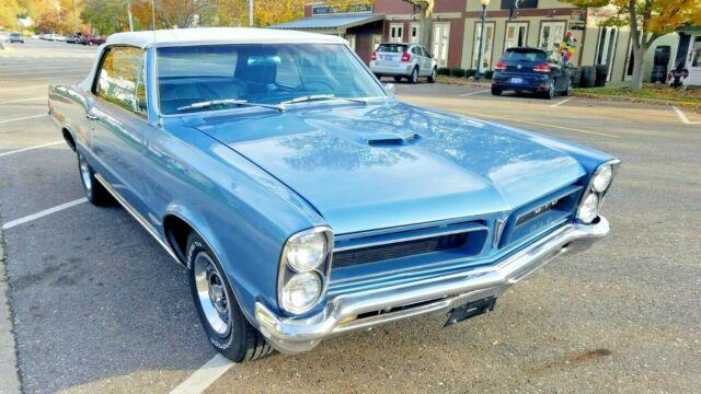 Pontiac GTO 1965 image number 27