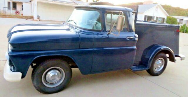 Chevrolet Pickup 1961 image number 1