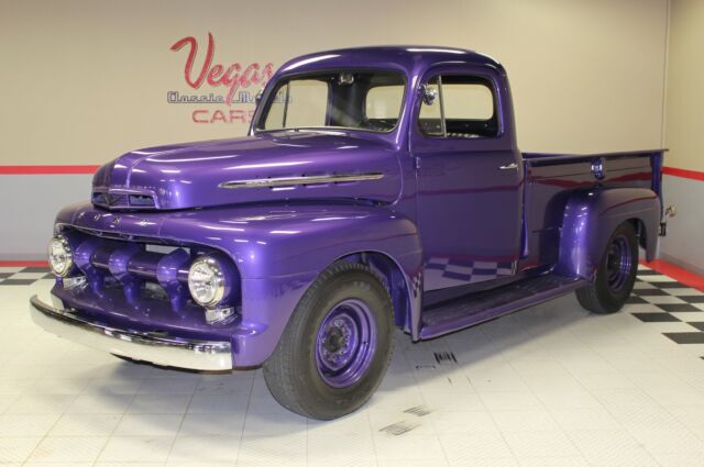 Ford F2 Pickup 1952 image number 25