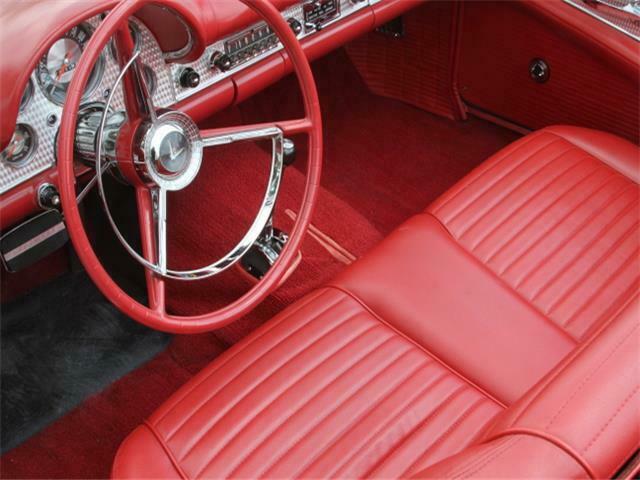 Ford Thunderbird 1957 image number 15