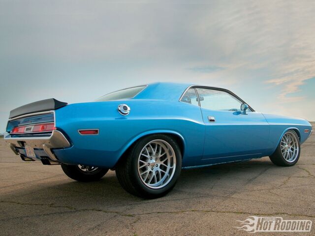 Dodge Challenger 1970 image number 11