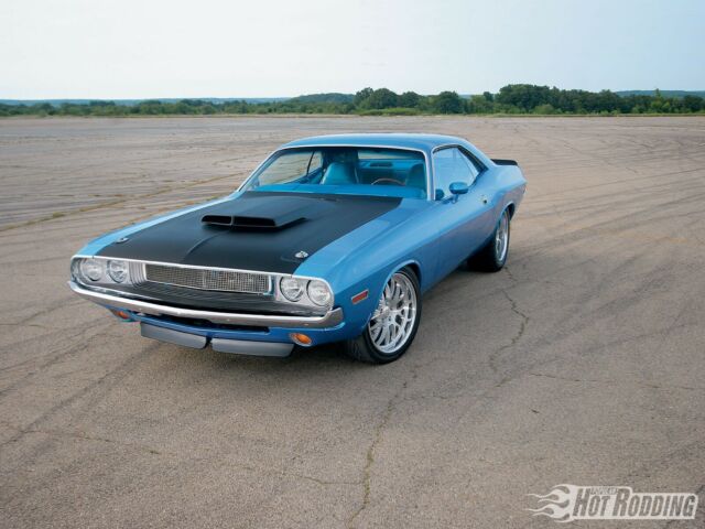 Dodge Challenger 1970 image number 14