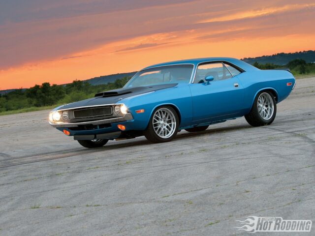 Dodge Challenger 1970 image number 17