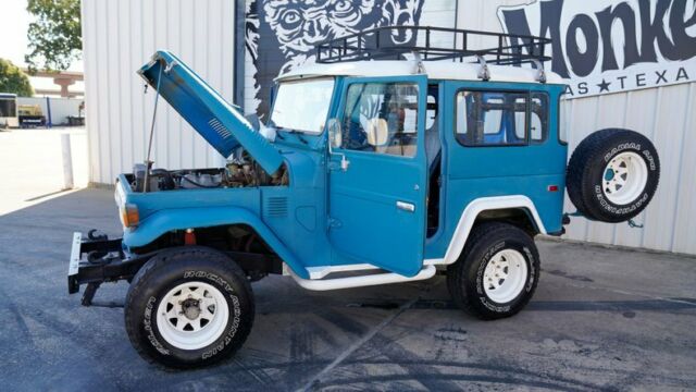 Toyota FJ40 1978 image number 15