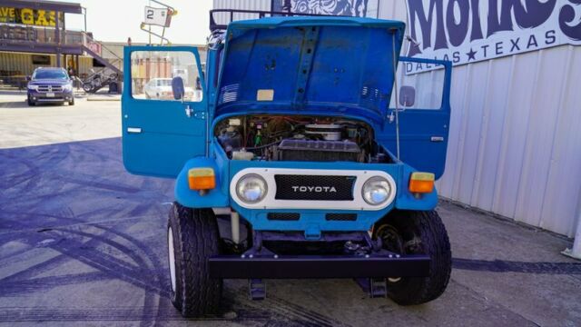 Toyota FJ40 1978 image number 22