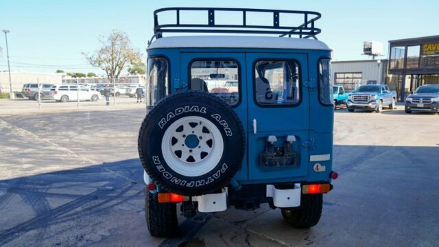 Toyota FJ40 1978 image number 31