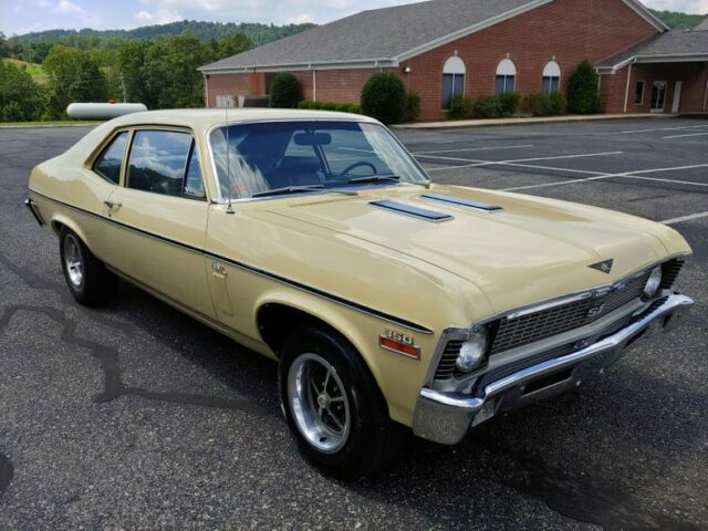 Chevrolet Nova 1970 image number 29